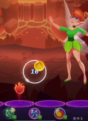 泡泡精灵传奇九游版3