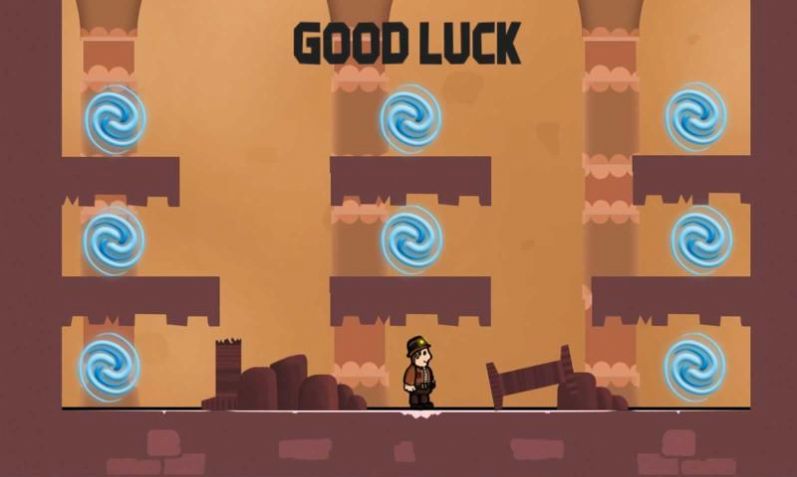 棘手的洞穴逃脱冒险2