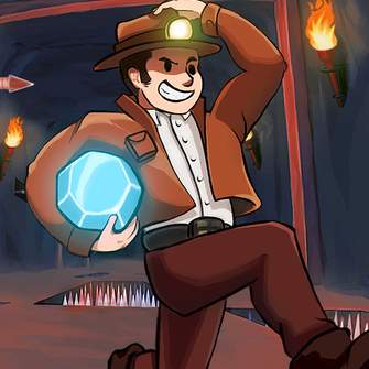 棘手的洞穴逃脱冒险