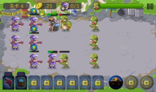 特种僵尸小队中文版3