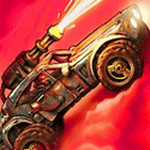 公路勇士战斗赛车