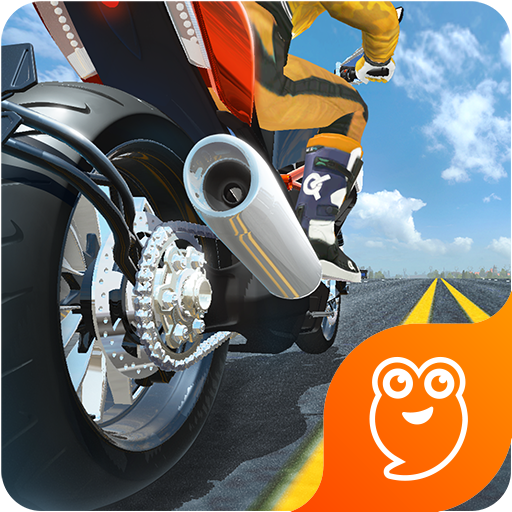 真实摩托锦标赛