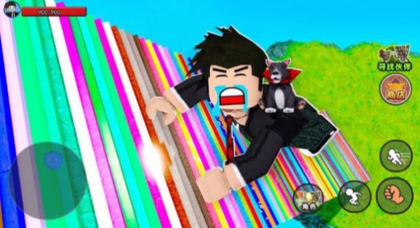 逃离诡异世界游戏官方版2