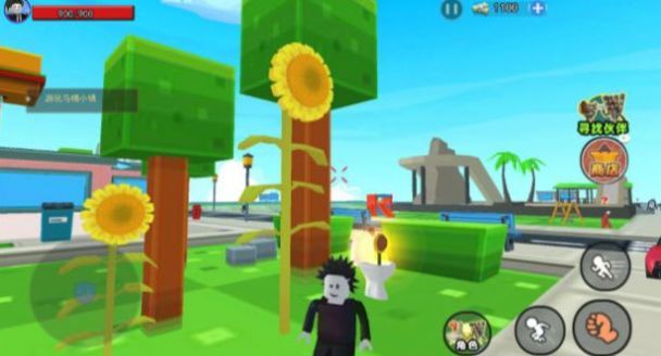 逃离诡异世界游戏官方版3