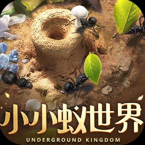 小小蚁世界