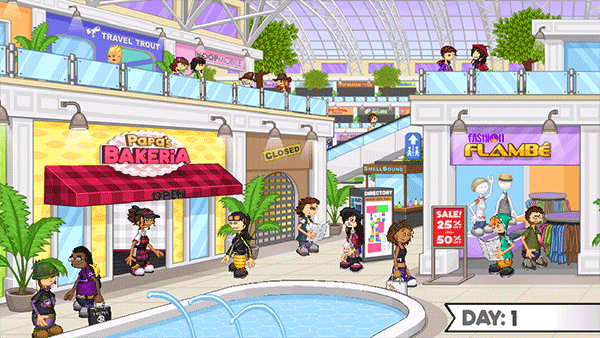 老爹烘焙店正版(Papa)1