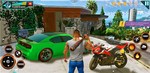 加城的人生冒险游戏官方版1