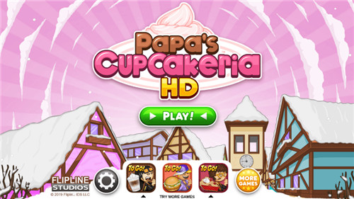 老爹的纸杯蛋糕店1