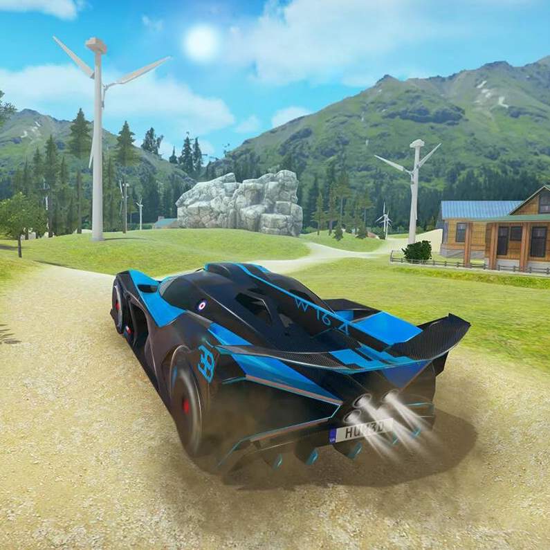 极限竞速飞车v1.0