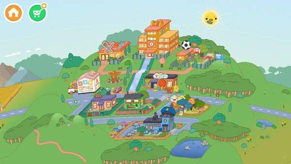 托卡生活:世界(全解锁版本)2