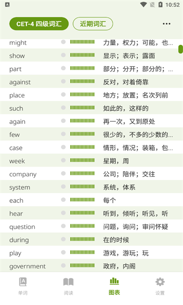 无痛单词app内测手机版2