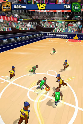 灌篮王者最新版1