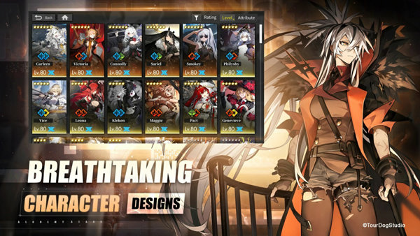 白夜极光国际服最新版1