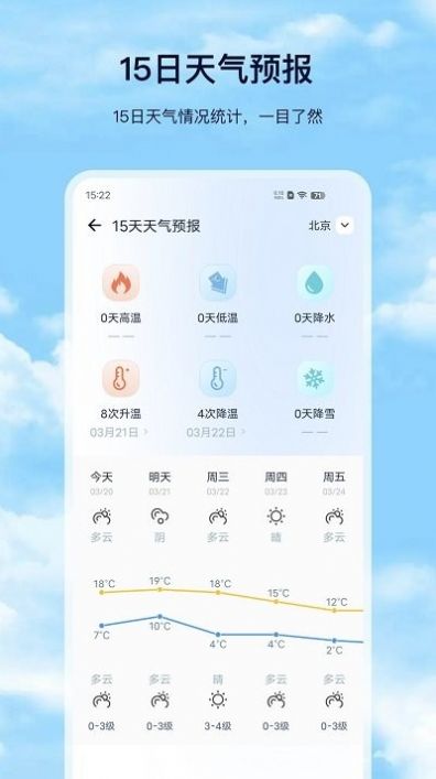 星汉天气预报app3