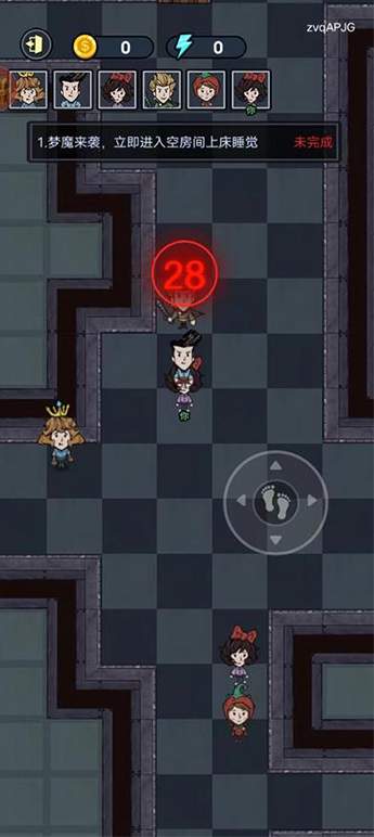 猛鬼来敲门手游2