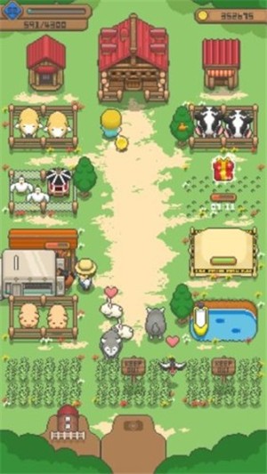 迷你像素牧场v1.0.53