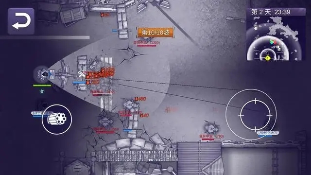 阿瑞斯病毒mod1