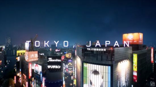 幽灵线东京(安卓版）1