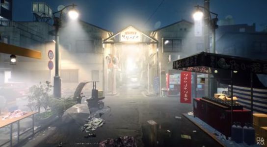 幽灵线东京(安卓版）2