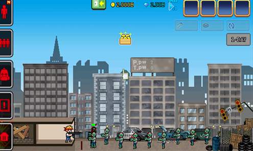 100天扫除僵尸中文版3