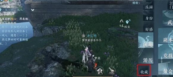 逆水寒手游雷神之锤成就怎么完成