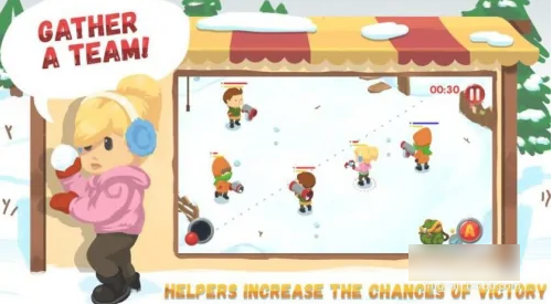 雪球大作战最新版1.2.4