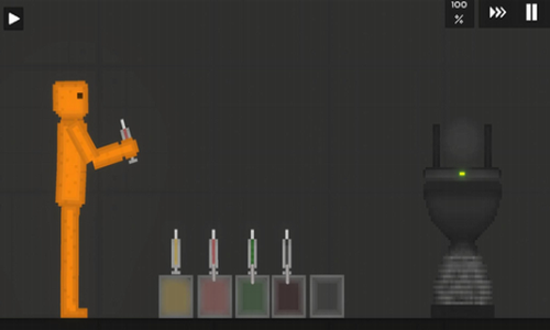 只是游乐场v0.0.4