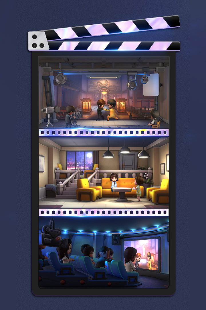 票房大卖王九游版