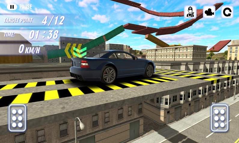 出租车模拟手机版