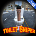 厕所大战射击安卓手机版