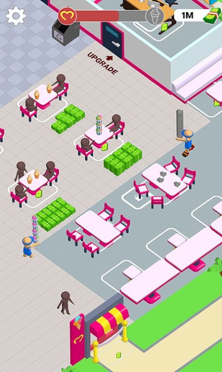 我的完美冰淇淋商店官方最新版3