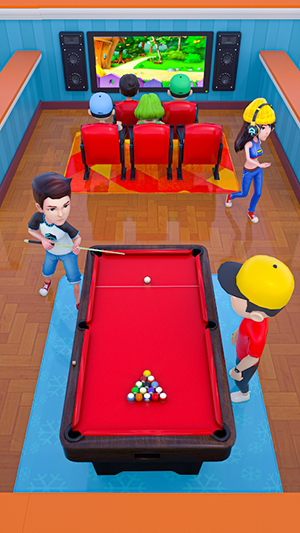 完美城市酒店游戏最新版