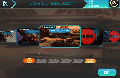 星际战争异形入侵决战版手游3