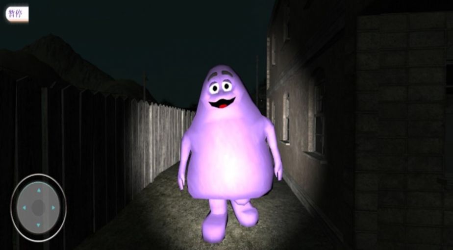 漆黑午夜追逐安卓手机版