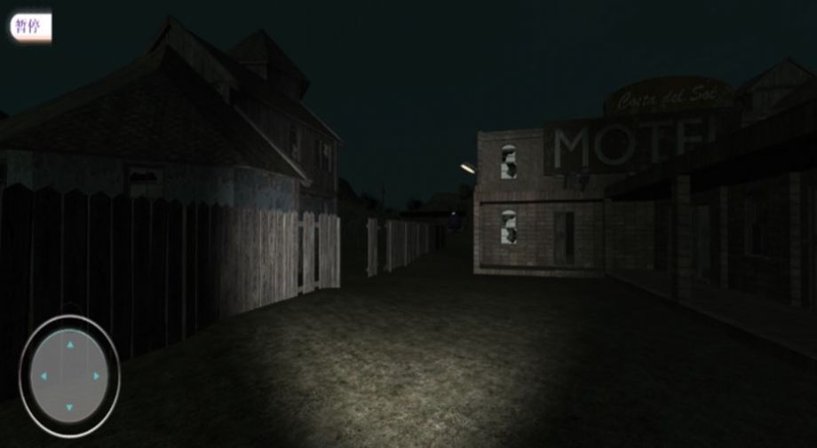 漆黑午夜追逐安卓手机版