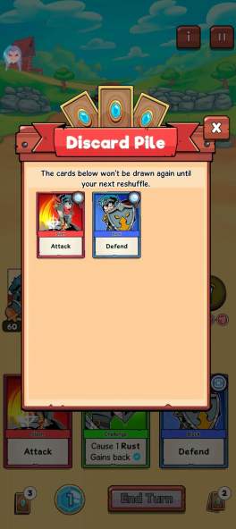 纸牌守护者汉化修改版