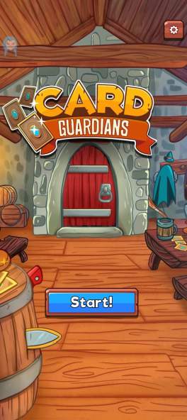 纸牌守护者汉化修改版