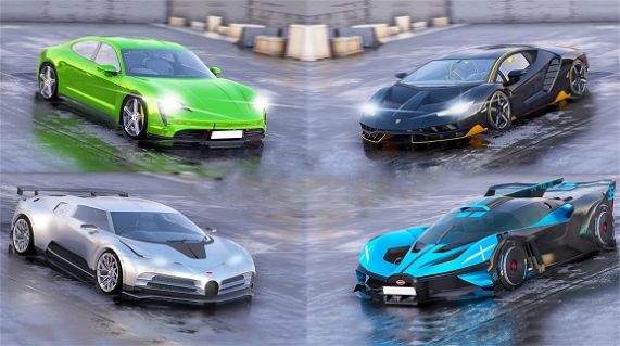 极限竞速飞车最新版