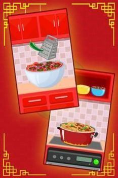 意大利面制作游戏官方版3