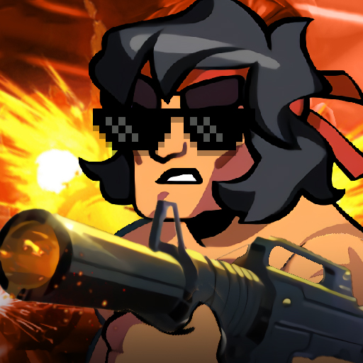 烈火机枪战神手游最新版