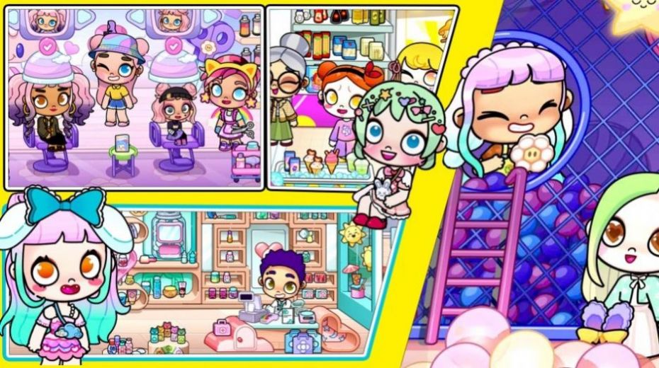 尤雅小镇世界乐园3