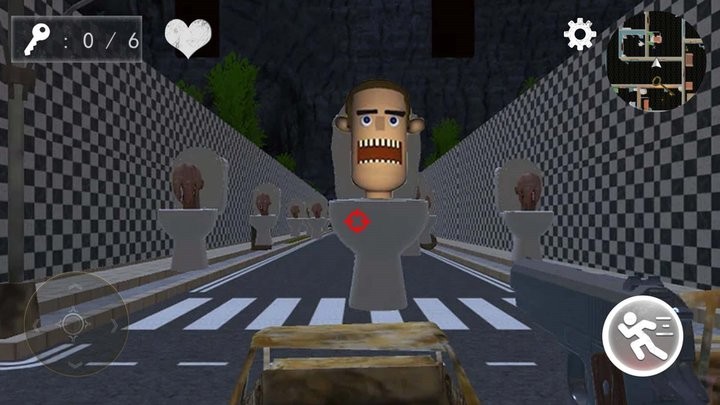 诡屋奇谈游戏官方版