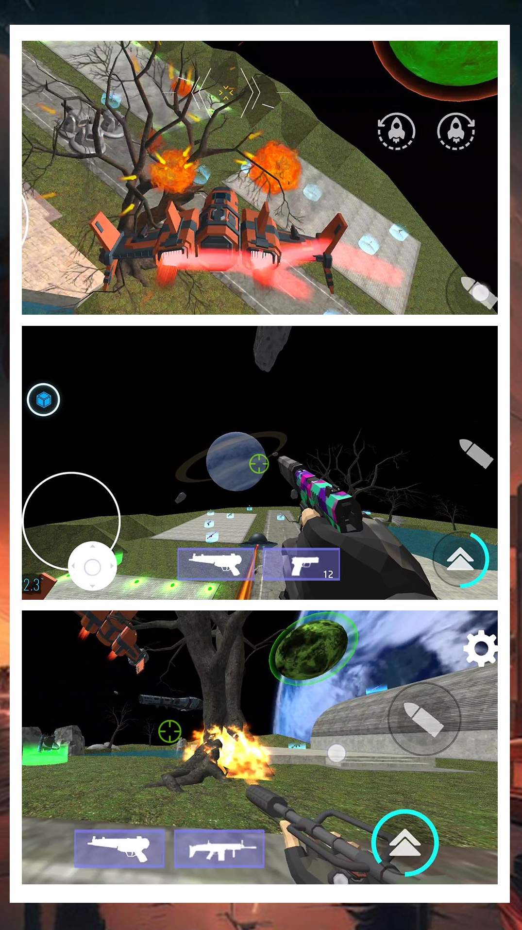 小小射击专家游戏最新安卓版