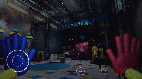 波比的游戏时间3正式版