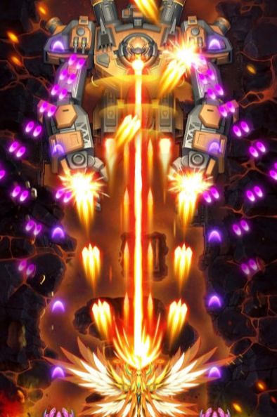 雷电战士外星射手官方正版游戏