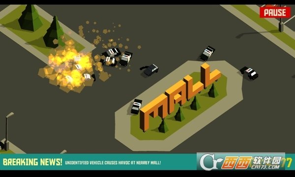 极速逃亡崩溃世界