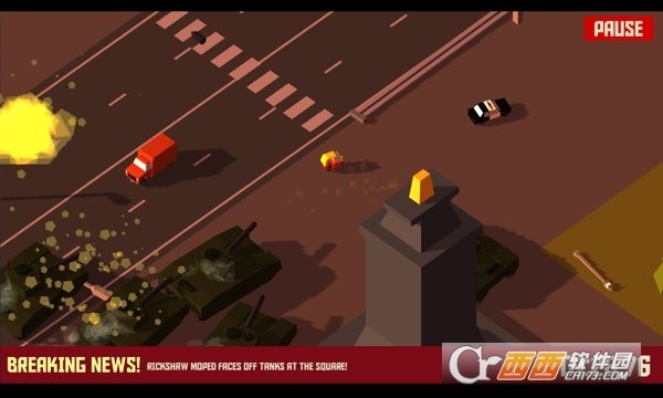 极速逃亡崩溃世界