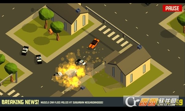 极速逃亡崩溃世界3