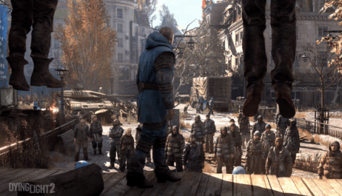 消逝的光芒2安卓版