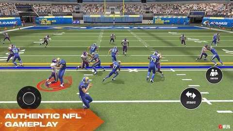 疯狂橄榄球移动版安卓